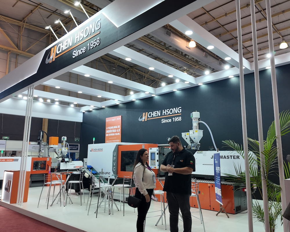 Intermach Panel Intermach '25 in Brazil has Officially Concluded! - CH Europe BV