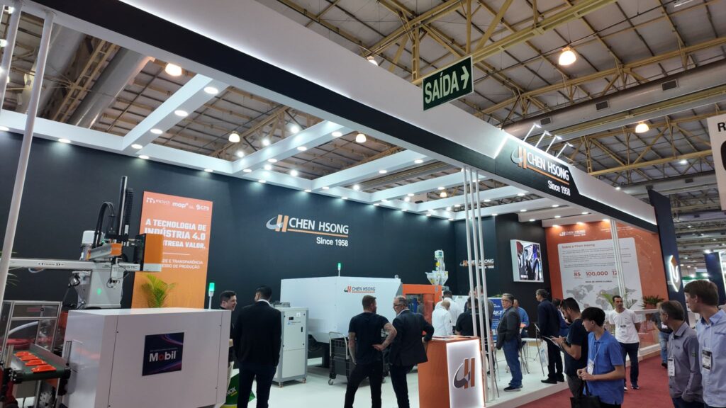Chenhsong at Intermach ’25