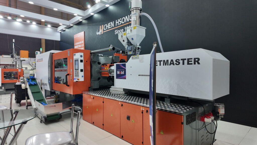 JM 320 UPVC from Chenhsong at Intermach ’25