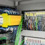 Standard SPI/CE based electric safety features.