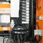 Integrated Valve Gate and Hot Runner controls plus multiple programmable core pulling circuits.