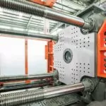 SM-TP machines are manufactured with SPI mold mounting and ejector patterns and can be ordered with optional T-Slots, mounting holes or combination of both.