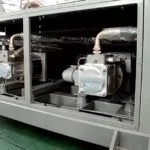 The latest technology is used in the fast response gear pumps which ,in combination with the servo motor drive, brings precise, repeatable, and reliable performance.