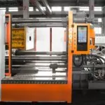 Operator friendly design allows accessibility, safety, and a clean working environment.